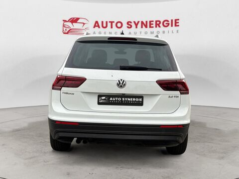 Tiguan 2.0 16V TDI BlueMotion - 150 - BV DSG 7 2017 Sound PHASE 1 2017 occasion 13400 Aubagne