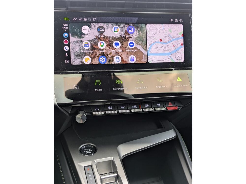 408 GT HYBRID 145ch e-DCS6 2025 occasion 44700 Orvault