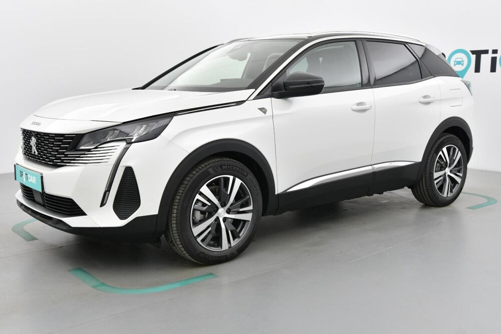 3008 Hybrid 225 e-EAT8 Roadtrip occasion 17130 Montendre