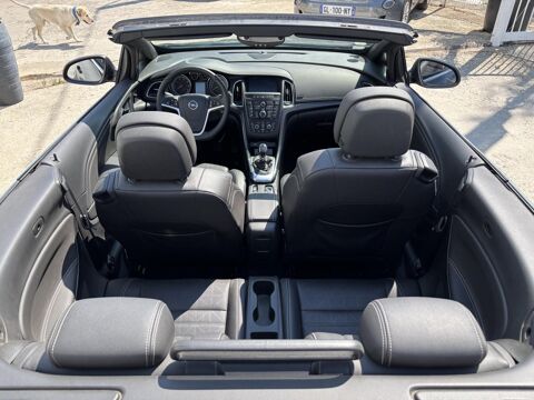 Cascada 2.0 CDTI - 170 S&S CABRIOLET Cosmo pack 2016 occasion 83490 Le Muy