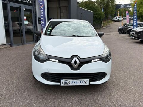 Clio IV 1.5 dci 75 energy life 2016 occasion 85150 Les Achards