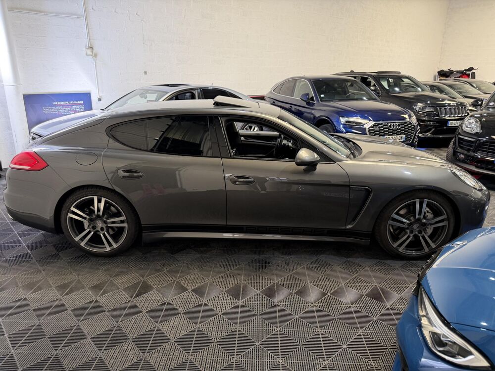 Panamera 3.0i V6 420ch BV PDK - Suivi Porsche & Garantie 12 Mois 2013 occasion 94360 Bry-sur-Marne