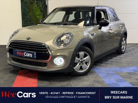 Mini Cooper D Cooper 1.5 136ch Chili - Garantie 12 MOIS 2019 occasion Bry-sur-Marne 94360