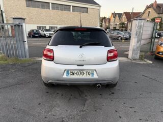 DS3 1.6 e-HDi FAP - 90 So Chic + clim 2013 occasion 19100 Brive-la-Gaillarde