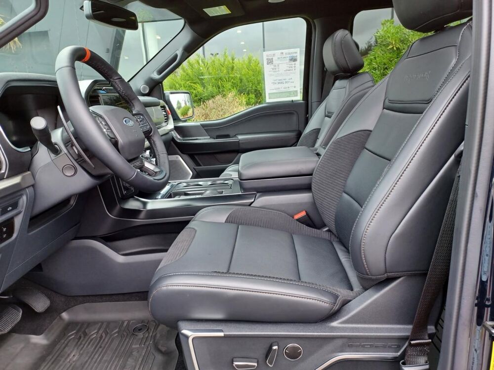 Divers RAPTOR SUPERCREW V6 3,5L EcoBoost 2023 occasion 91830 Le Coudray-Montceaux