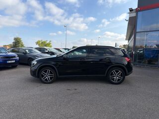 Classe GLA 200 d 136 sensation 7g-dct 2019 occasion 33127 Saint-Jean-d'Illac