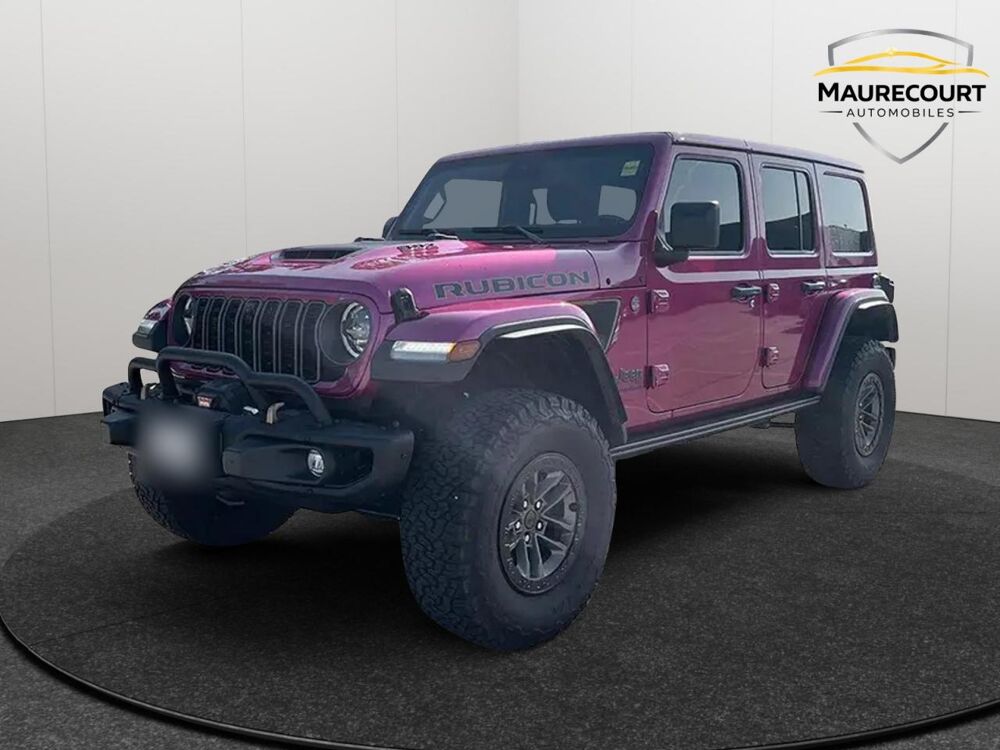 Wrangler RUBICON SRT 392 FINAL EDITION V8 6.4 2024 occasion 78780 MAURECOURT