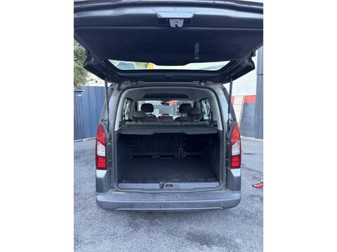 Berlingo 1.6 HDi - 100ch boite auto ETG6 / 2015 / suivi d\'entretien 2015 occasion 30260 Orthoux-S&eacute;rignac-Quilhan
