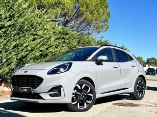 Puma ECOBOOST ST LINE -125CH - CAM RECUL - CLIM AUTO 2020 occasion 13760 Saint-Cannat