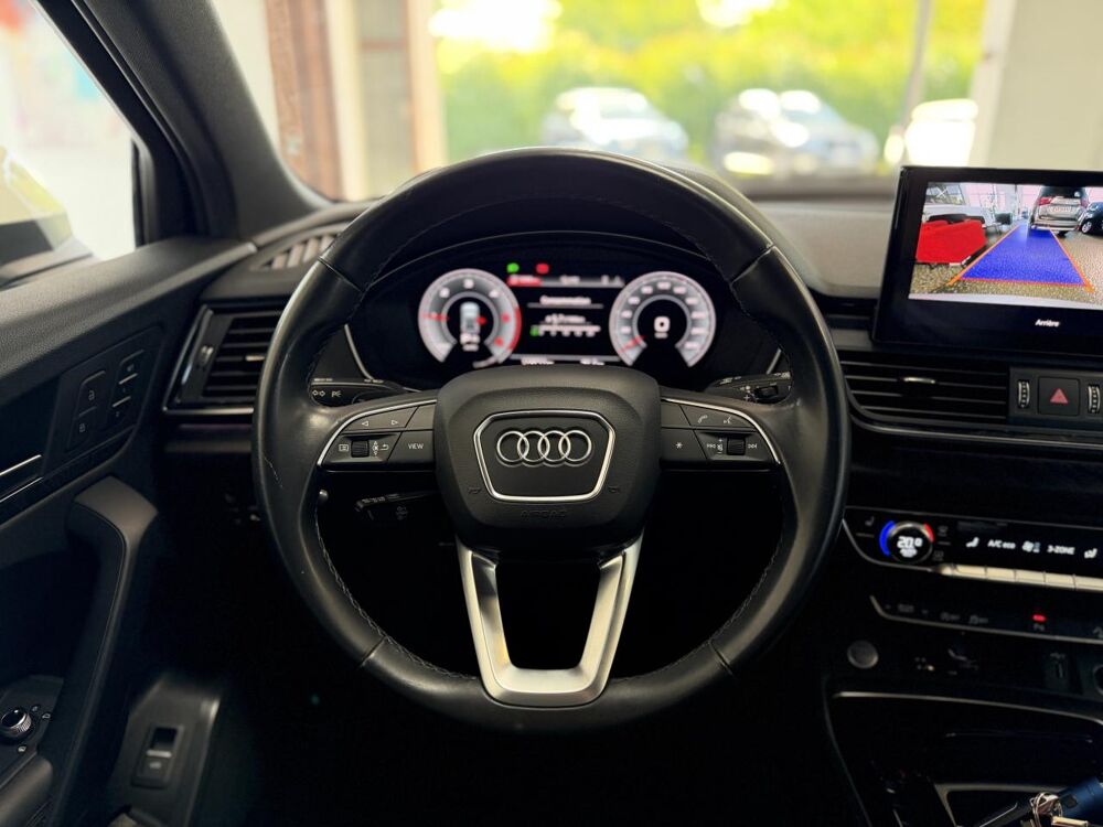Q5 2.0 35 TDI 165CH MHEV HYBRID AVUS S-TRONIC BVA GARANTIE 12 M 2021 occasion 16000 Angoul&ecirc;me