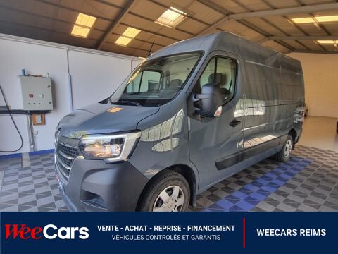 Renault Master Confort F3500 L2H2 2.3 Blue dCi - 150 TVA recuperable 2024 occasion Reims 51100