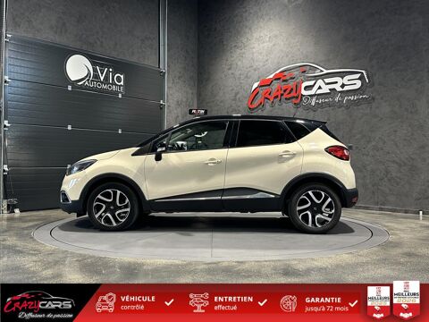 Captur 1.2 Energy TCe - 120 - BV EDC Euro 6 2016 Intens PHASE 1 2016 occasion 25300 Pontarlier