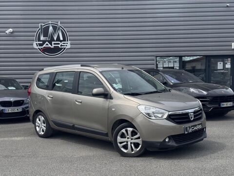 Dacia lodgy 1.6 MPI GPL 85 5pl BREAK