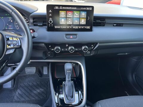 HR-V 1.5 HYBRID 131CV - 1ERE MAIN - CAM - HAYON - VOLANT/SIEGES C 2023 occasion 13760 Saint-Cannat