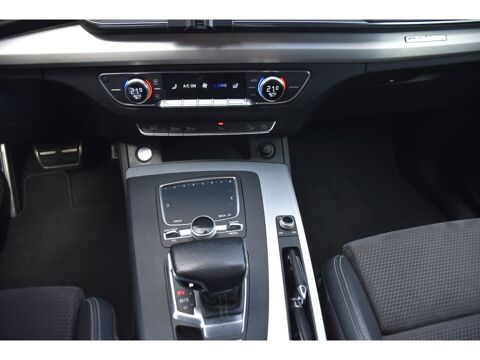 Q5 Quattro 2.0 TFSI - 252 - BV S-tronic 2017 S line 2017 occasion 06250 Mougins