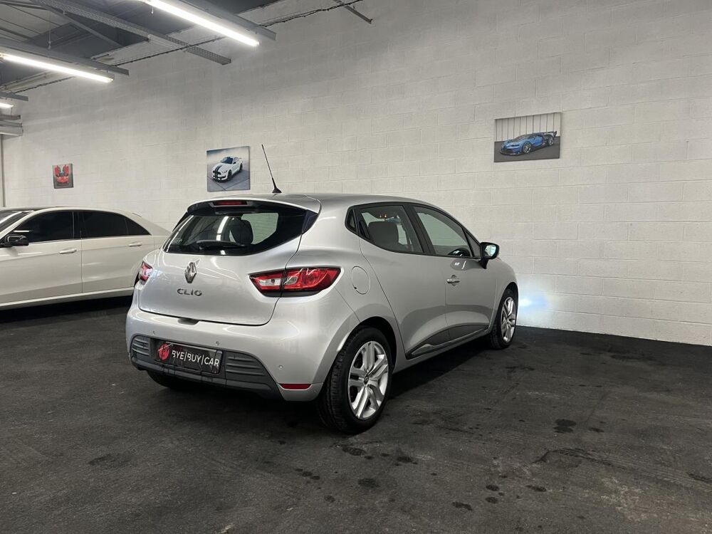 Clio 1.5 Energy dCi - 75 IV BERLINE Business PHASE 2 2018 occasion 02000 Laon