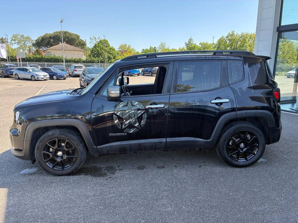 Renegade 1.6 MultiJet - 120 - BVR 4X2 Limited 2019 occasion 31660 Bessi&egrave;res