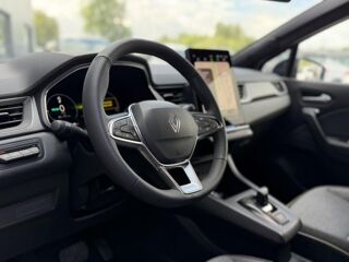 Captur NV 1.8 E-Tech Full Hybrid 160 Techno avec Pack Hiver 2025 occasion 35300 Foug&egrave;res