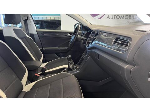 T-ROC 1.5 TSI Evo - 150 - Carat - ENTRETIEN VW - CAMERA - CARPLAY 2019 occasion 60740 Saint-Maximin