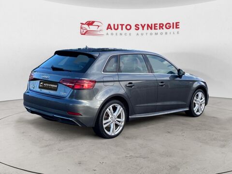 A3 Sportback 1.4 TFSI e-tron - 204 - BV S-Tronic 8V SPORTBACK 2017 occasion 13400 Aubagne