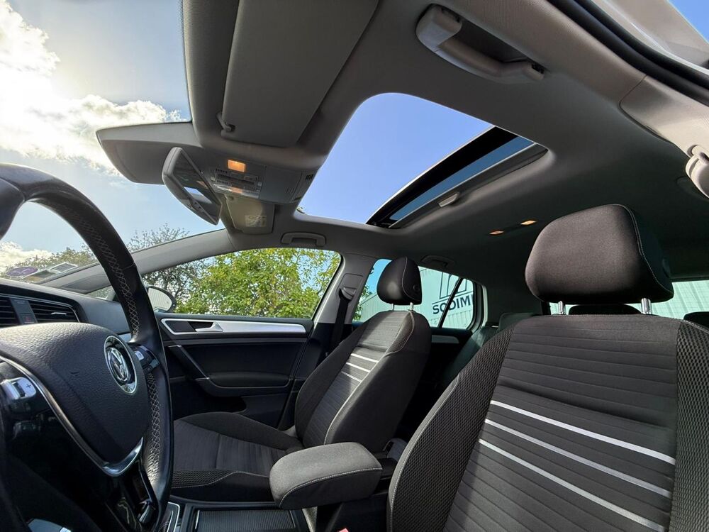 Golf VII 1.4 16V TSI BlueMotion - 122CH SERIE CUP - GARANTIE 6 M 2014 occasion 33700 M&eacute;rignac