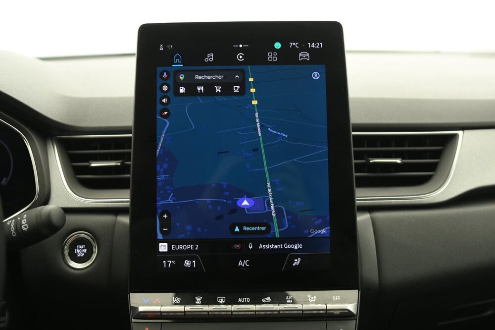 Captur Eco-G 100 ch Techno +HARMAN KARDON 2025 occasion 17500 Jonzac