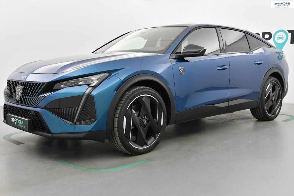 408 PHEV 225 e-EAT8 GT occasion 17130 Montendre