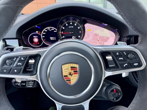 Cayenne GTS 4.0i V8 460 cv Tiptronic S Approved Mars 2027 2021 occasion 38330 Montbonnot-Saint-Martin