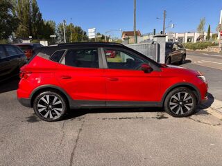 Arona 1.0 EcoTSI - 95 S&S Urban gps + clim + camera AR + Radar AR 2021 occasion 19100 Brive-la-Gaillarde