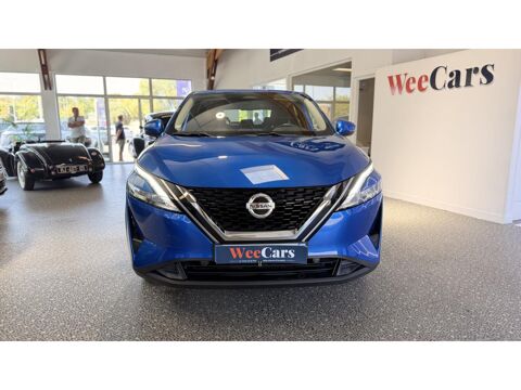 Qashqai 1.3 Mild Hybrid - 158 CH Xtronic Business Edition - GARANTIE 2022 occasion 16000 Angoul&ecirc;me