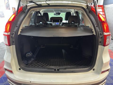 CR-V 1.6 IDTEC 120 EXECUTIVE NAVI 2WD 2018 occasion 33370 Artigues-pr&egrave;s-Bordeaux