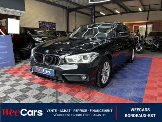 S&eacute;rie 1 116d BERLINE F20 LCI Business Design PHASE 2 2019 occasion 33370 Artigues-pr&egrave;s-Bordeaux
