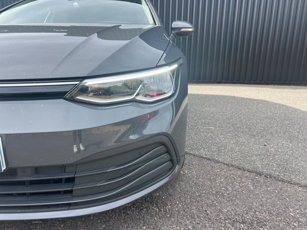 Golf BREAK 2.0 TDI 115 SCR LIFE BUSINESS DSG BVA 2021 occasion 42170 Saint-Just-Saint-Rambert