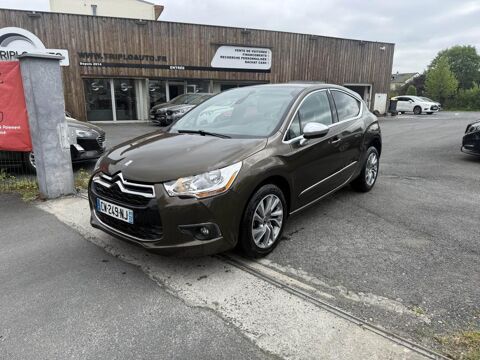 Annonce voiture Citroën DS4 7990 €