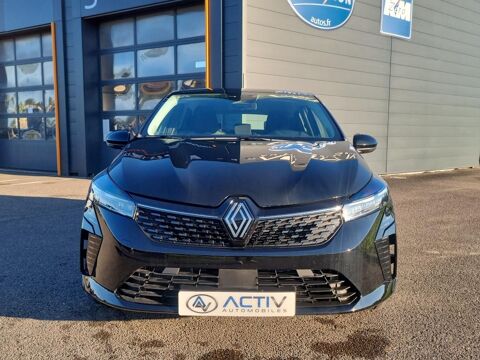 Clio V 1.5 dci 100 evolution 2025 occasion 54520 Laxou