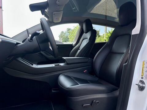 Model Y AWD Long Range Grand Autonomie 4x4 Attelage 1&egrave;re Main Jantes 2023 occasion 67440 Marmoutier