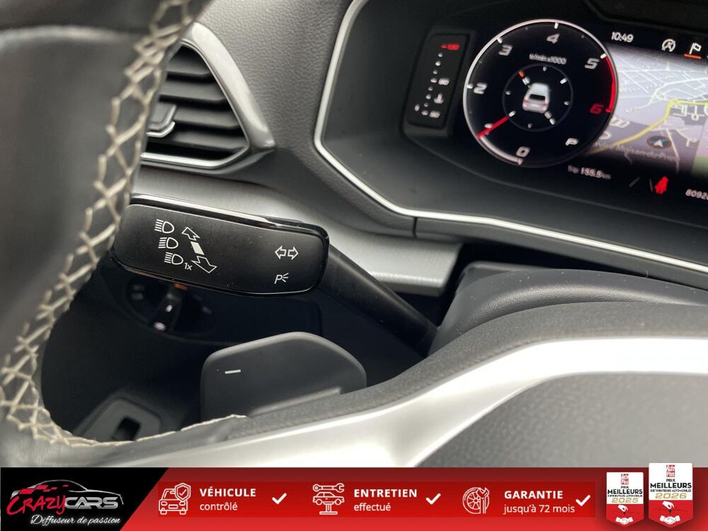 Tarraco 2.0 TDI 150 DSG 7 7 Places Business - Camera - ACC 2024 occasion 25300 Pontarlier