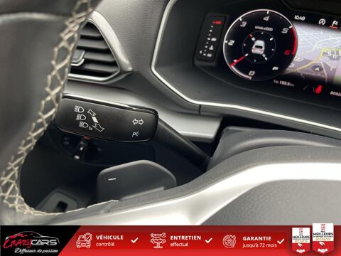 Tarraco 2.0 TDI 150 DSG 7 7 Places Business - Camera - ACC 2024 occasion 25300 Pontarlier