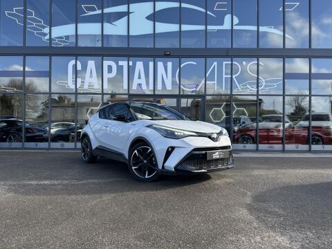 Toyota Divers 1.8 HYBRID BV E-CVT GR-SPORT ENTRETIEN A JOUR - GARANTIE 12 2021 occasion Montussan 33450