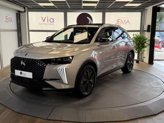 DS3 DS7 E-Tense - 300 - 4x4 Esprit de Voyage - TOIT OUVRANT - C 2024 occasion 60740 Saint-Maximin