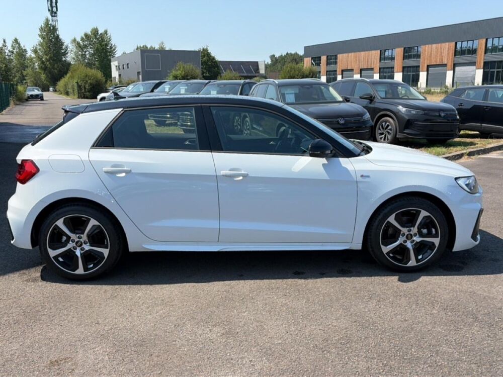 A1 30 tfsi 116 s line s tronic 7 2026 occasion 33127 Saint-Jean-d'Illac