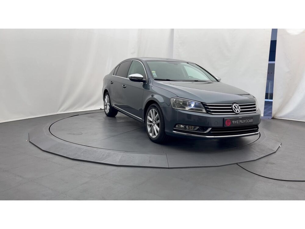 Passat 2.0 TDI 140 ch Carat Phase 2 2010 occasion 33130 B&egrave;gles