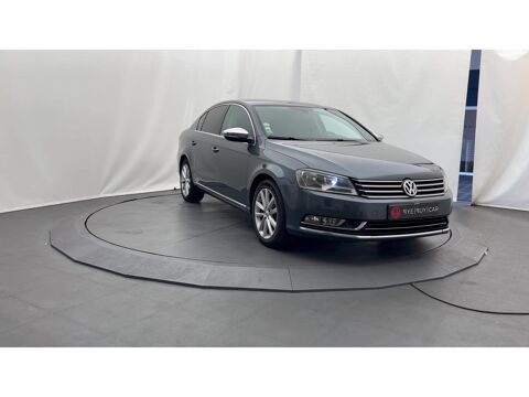 Passat 2.0 TDI 140 ch Carat Phase 2 2010 occasion 33130 B&egrave;gles