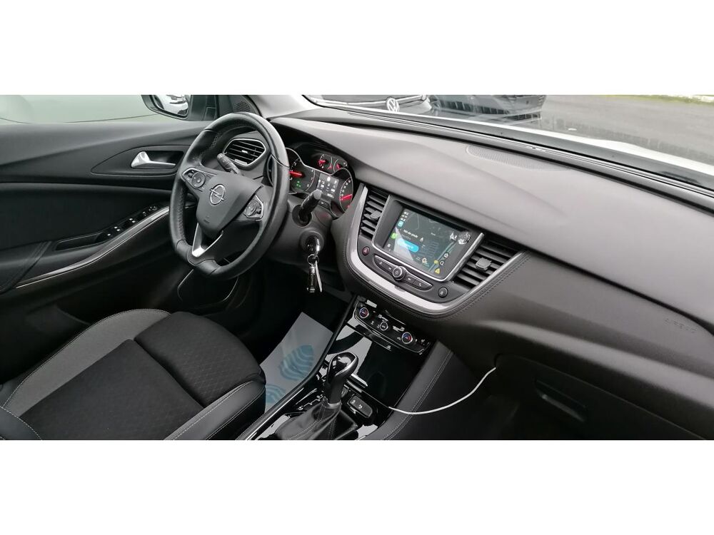 Grandland 1.5 CDTI 130 BVA Elegance Business 2021 occasion 81580 Soual