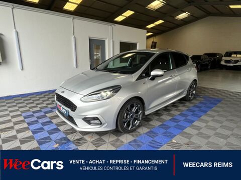 Ford Fiesta 1.0 SCTI 140 St-line 2020 occasion Reims 51100
