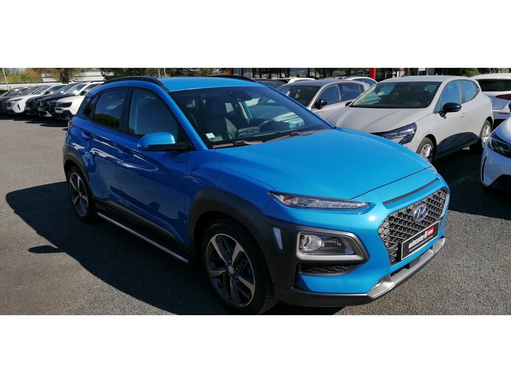 Kona 1.0 T-GDi 120 Executive +ATTELAGE 2019 occasion 81580 Soual