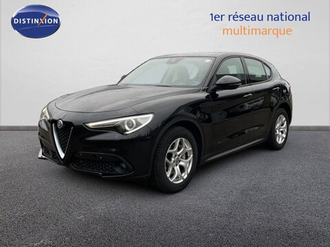 Annonce voiture Alfa Romeo Stelvio 22980 €