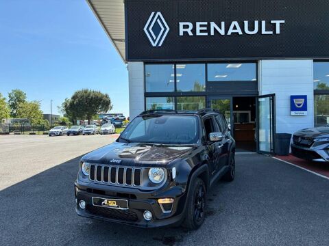 Annonce voiture Jeep Renegade 15980 €