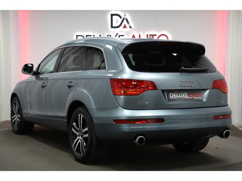 Q7 3.0 V6 TDI 233 Ambition Luxe 6pl Quattro Tiptronic 2007 occasion 06550 La Roquette-sur-Siagne