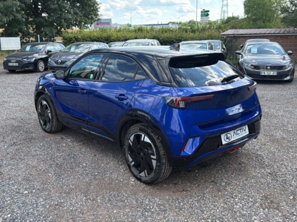 Mokka Electric 156 gs 2025 occasion 88150 Chavelot